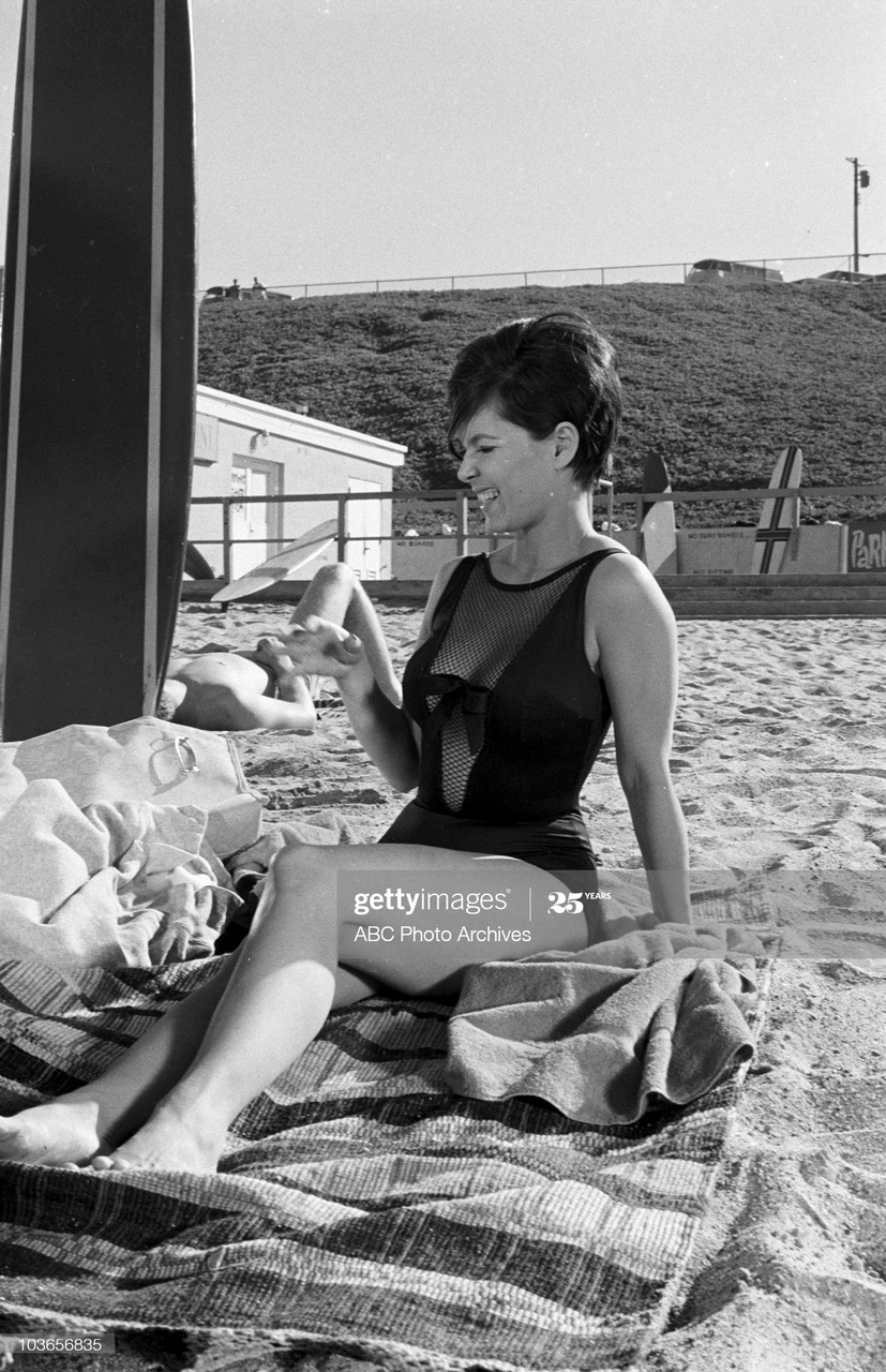 Yvonne Craig Pies