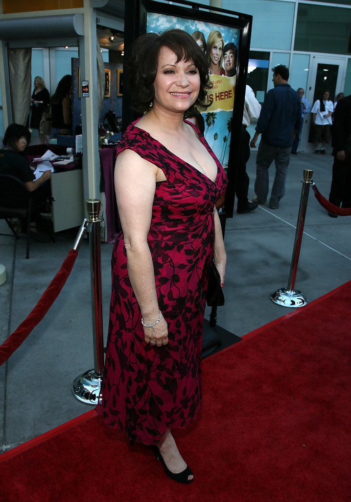 Adriana Barraza Pies