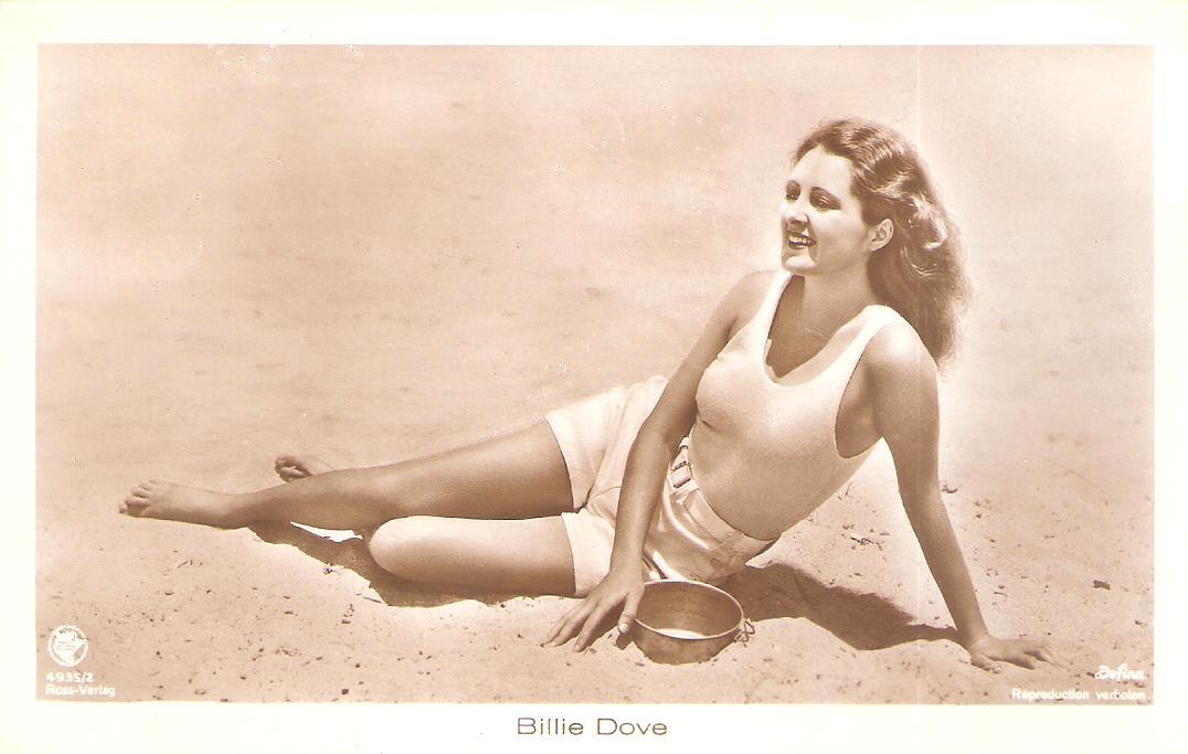Billie Dove Pies