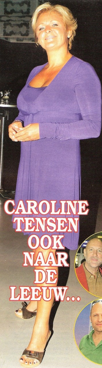 Caroline Tensen Pies