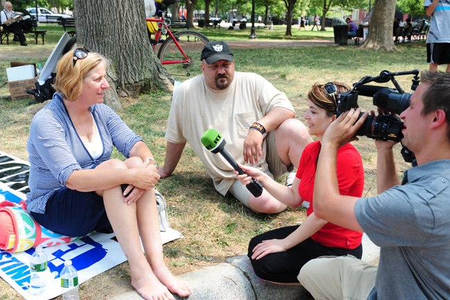 Cindy Sheehan Pies