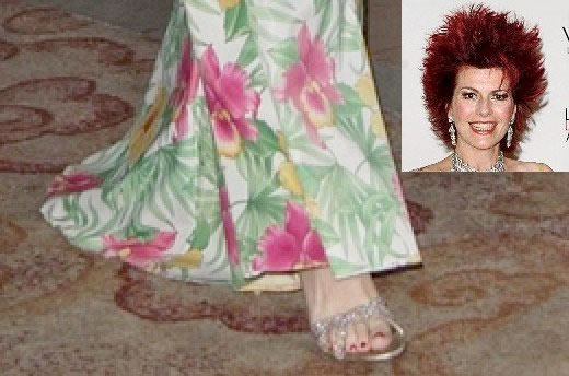 Cleo Rocos Pies