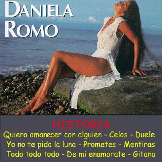 Daniela Romo Pies