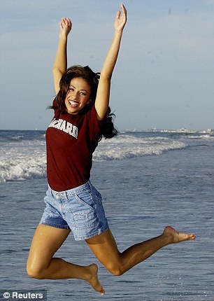 Erika Harold Pies