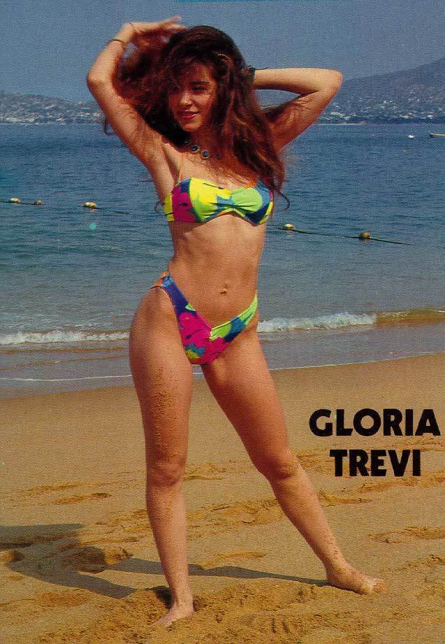 Gloria Trevi Pies