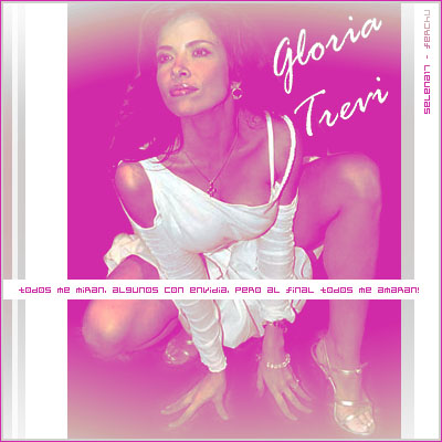 Gloria Trevi Pies