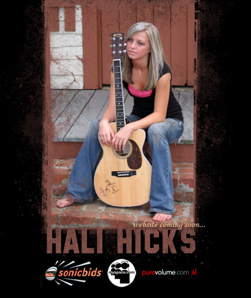 Hali Hicks Pies