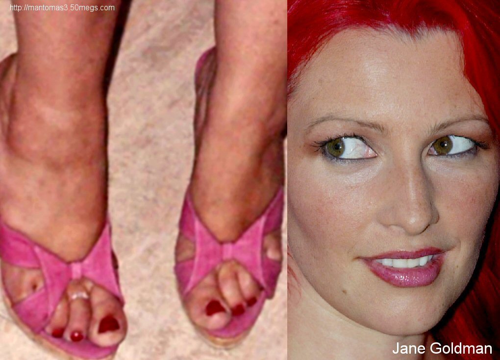 Jane Goldman Pies