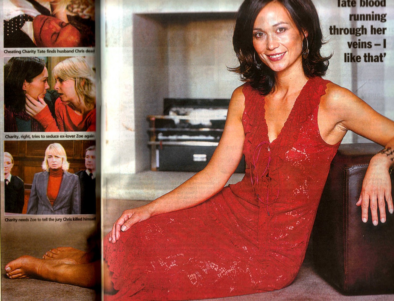 Leah Bracknell Pies