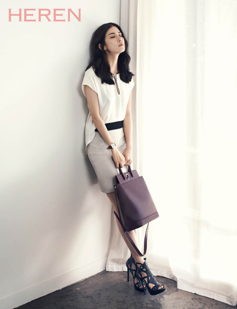 Lee Bo Young Pies