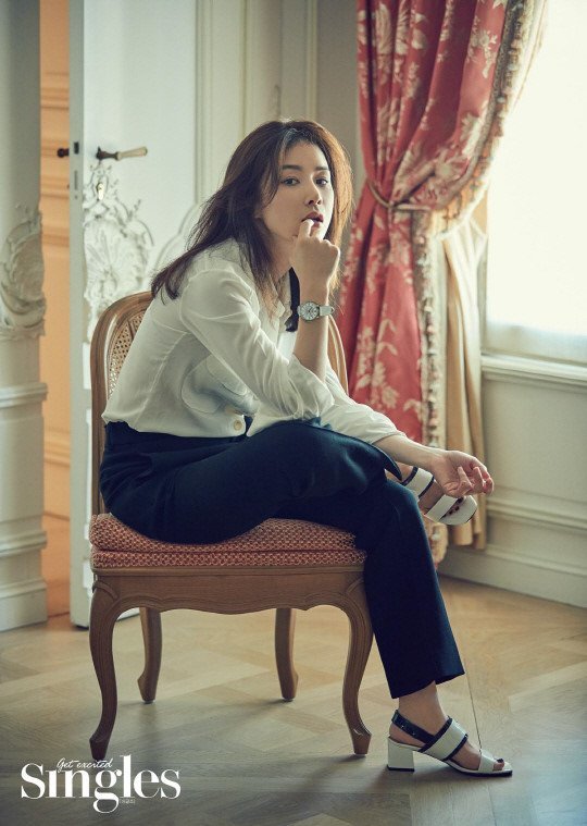 Lee Bo Young Pies