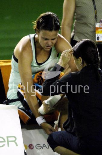 Lindsay Davenport Pies