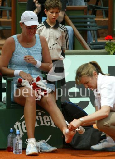 Lindsay Davenport Pies