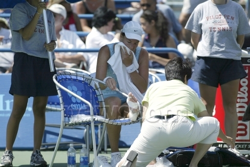 Lindsay Davenport Pies