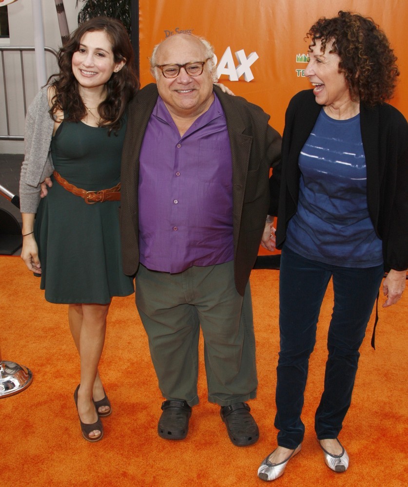 Lucy Devito Pies