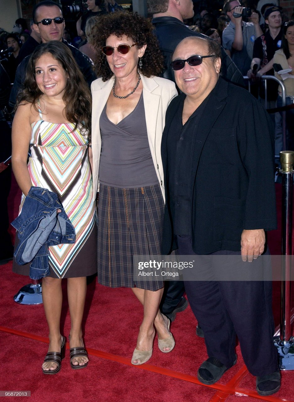 Lucy Devito Pies