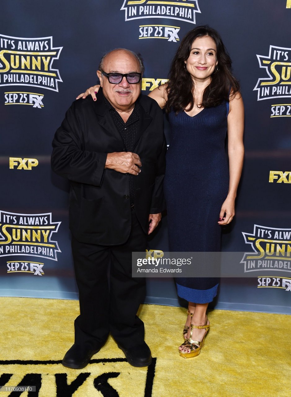 Lucy Devito Pies