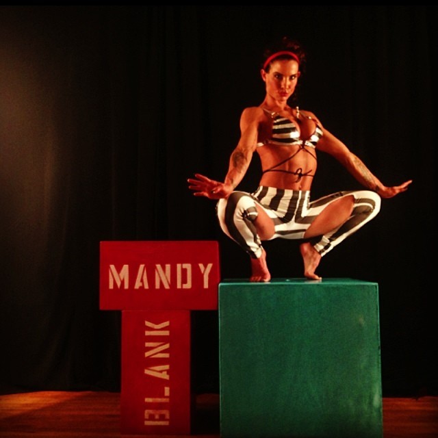 Mandy Blank Pies