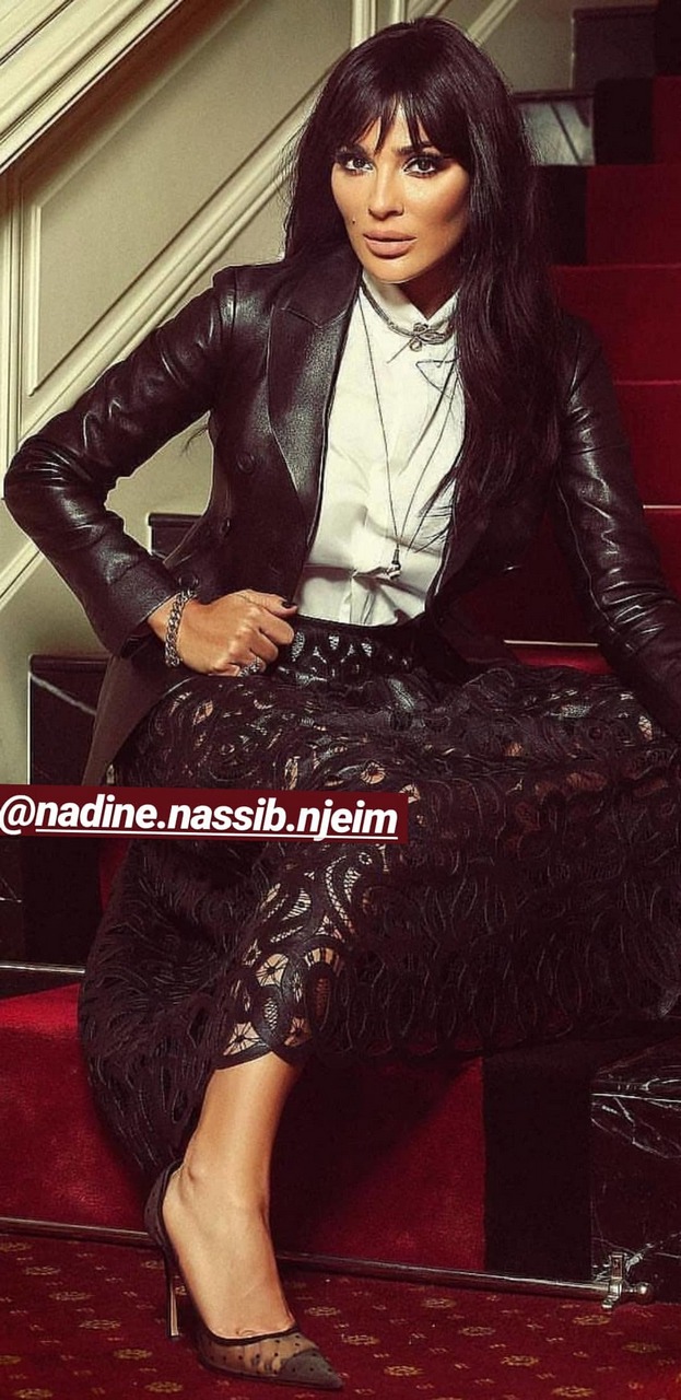 Nadine Nassib Njeim Pies