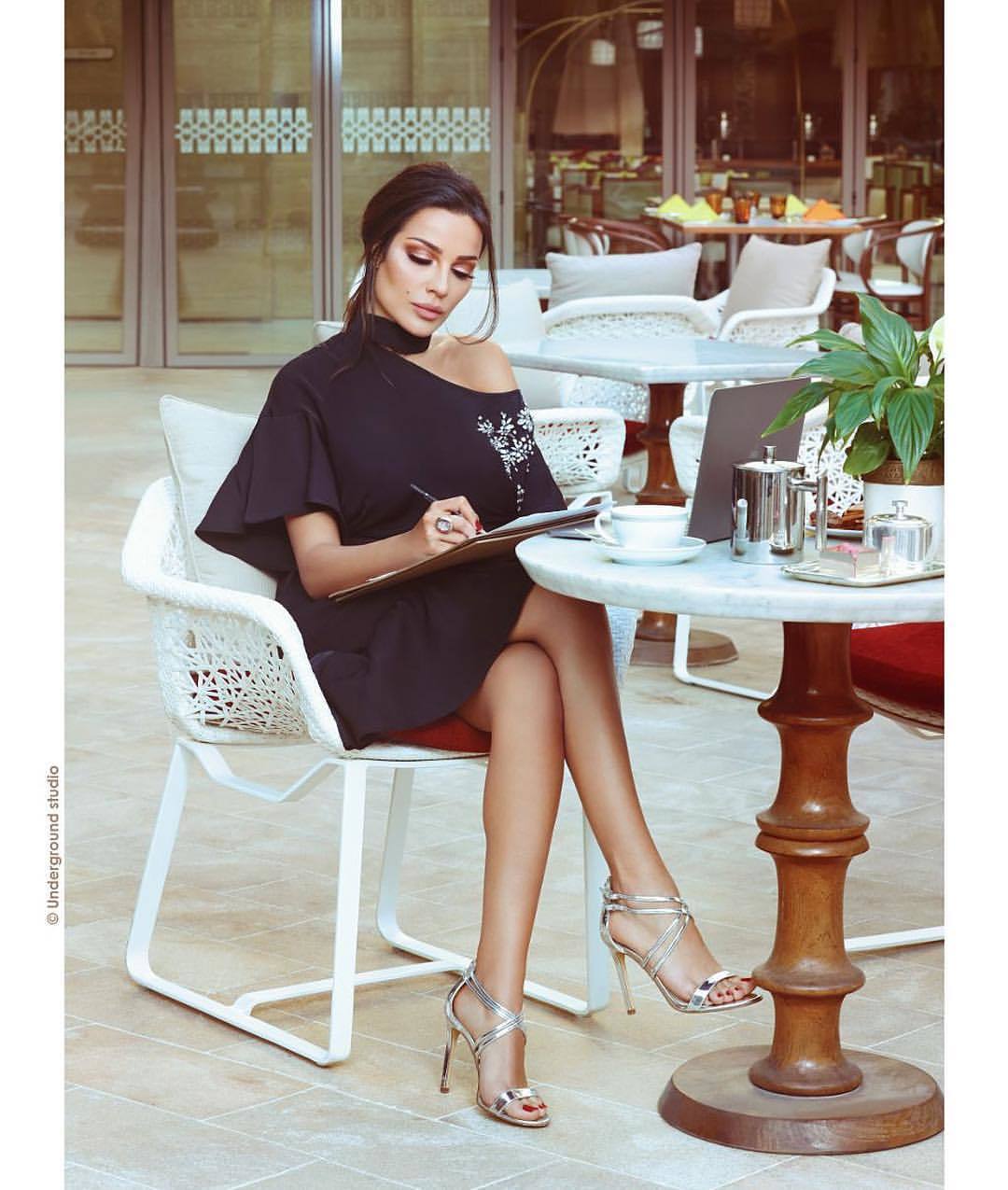 Nadine Nassib Njeim Pies