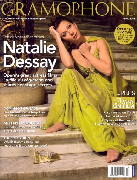 Natalie Dessay Pies