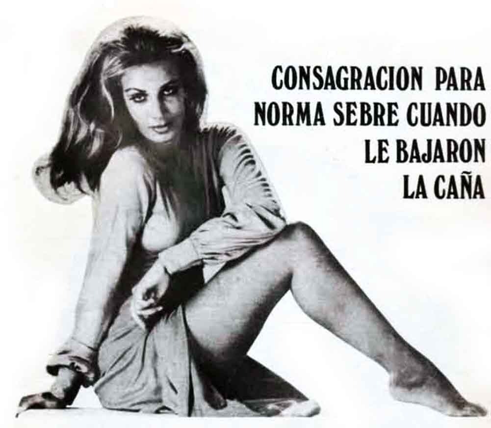 Norma Sebre Pies