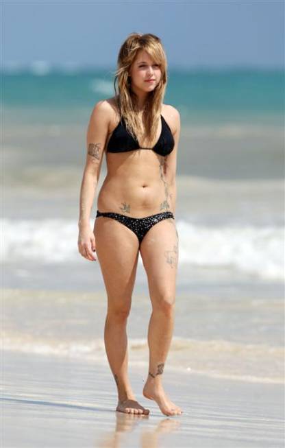 Peaches Geldof Pies