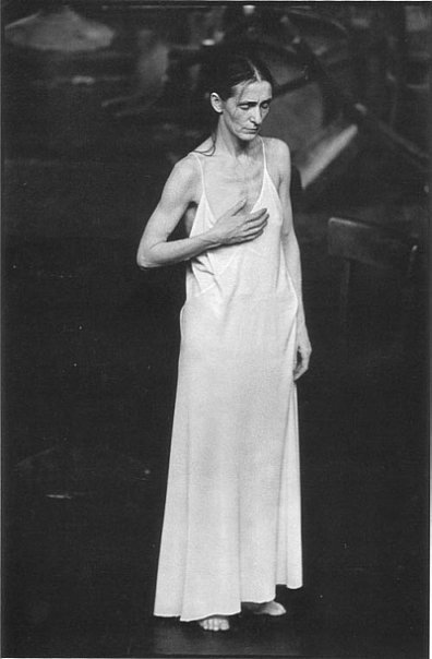 Pina Bausch Pies