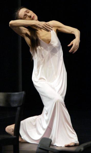 Pina Bausch Pies