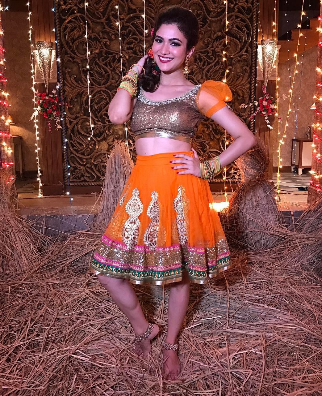 Ridhima Pandit Pies