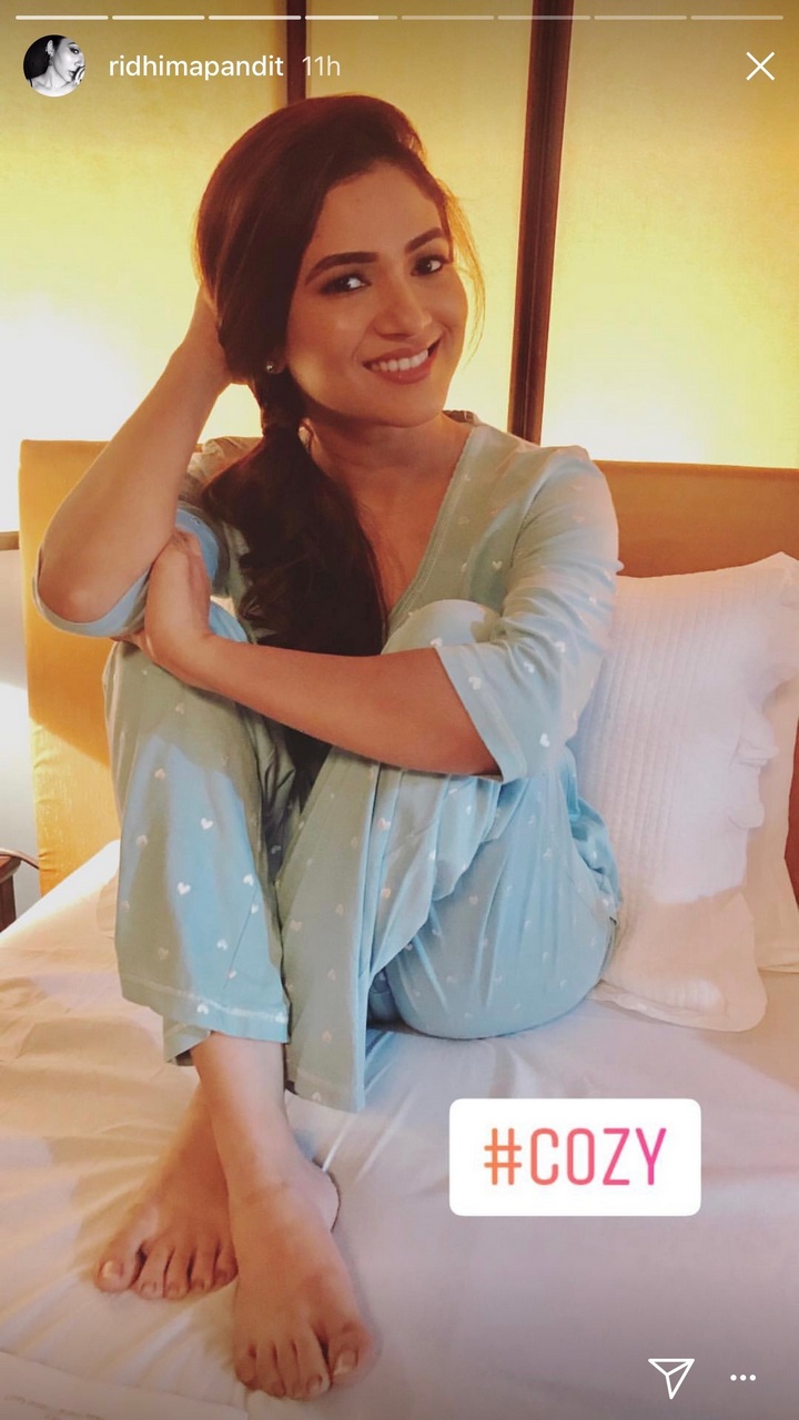 Ridhima Pandit Pies