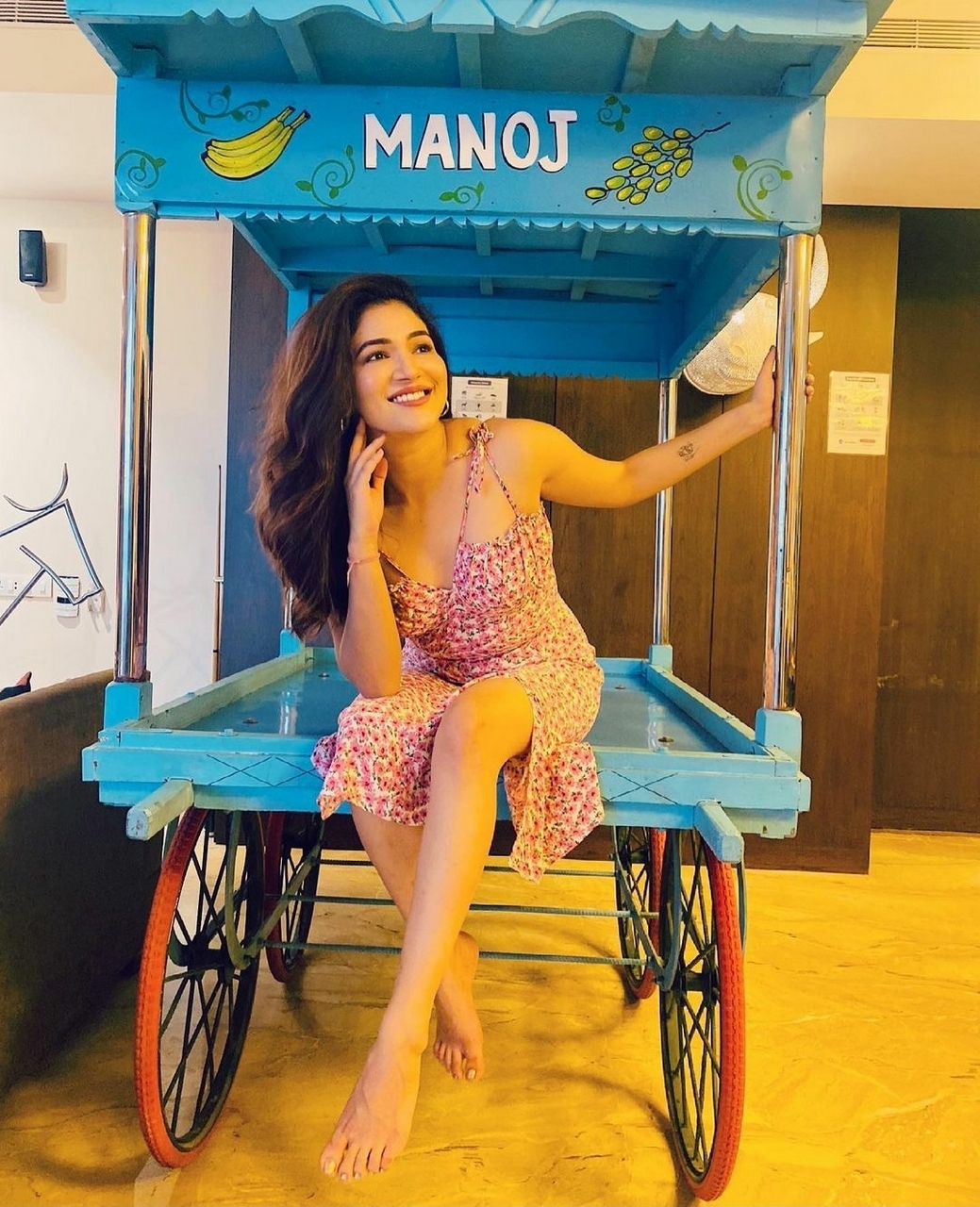 Ridhima Pandit Pies