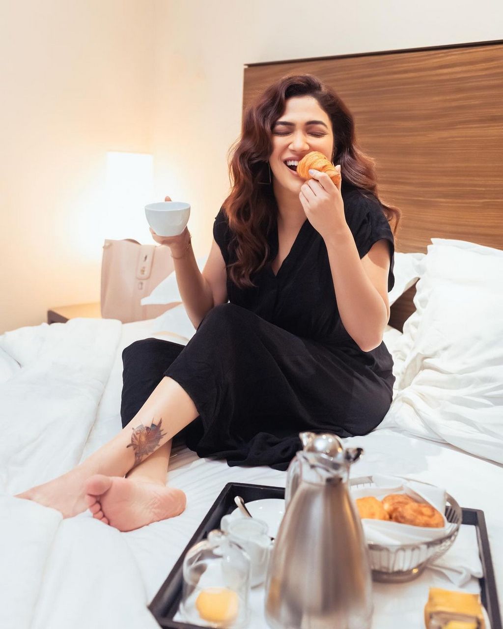 Ridhima Pandit Pies