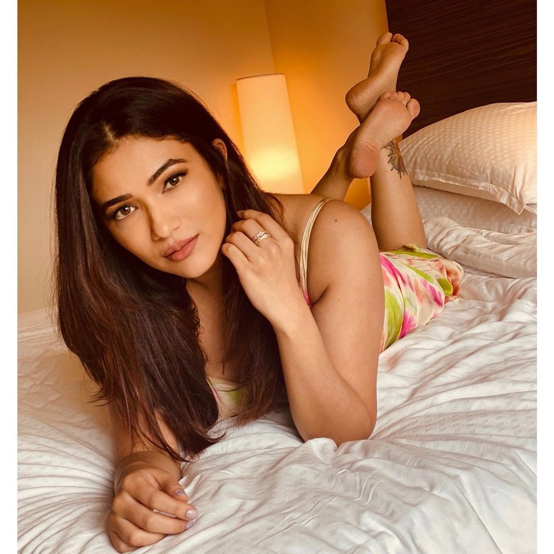 Ridhima Pandit Pies