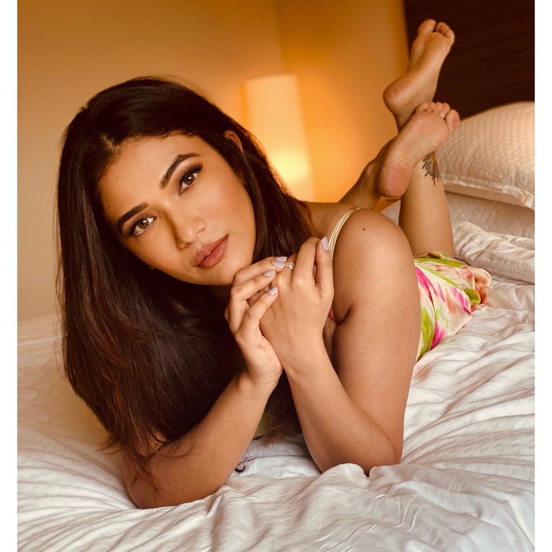 Ridhima Pandit Pies