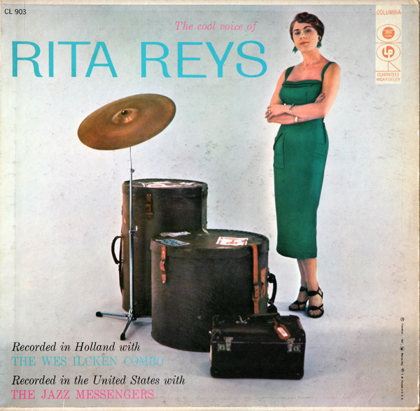 Rita Reys Pies