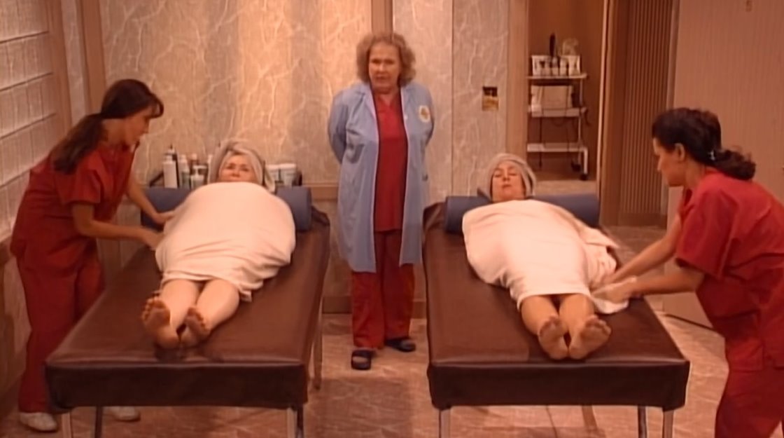 Roseanne Barr Pies