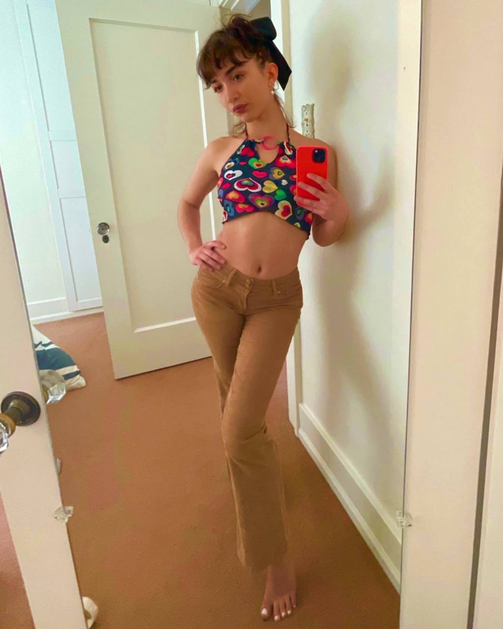 Rowan Blanchard Pies