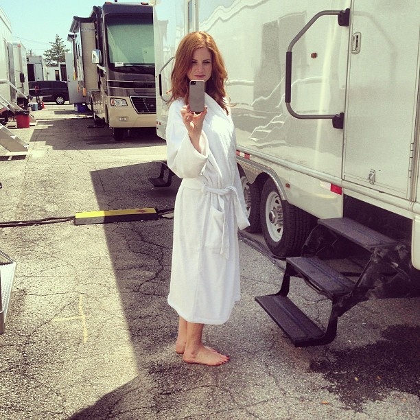 Sarah Rafferty Pies