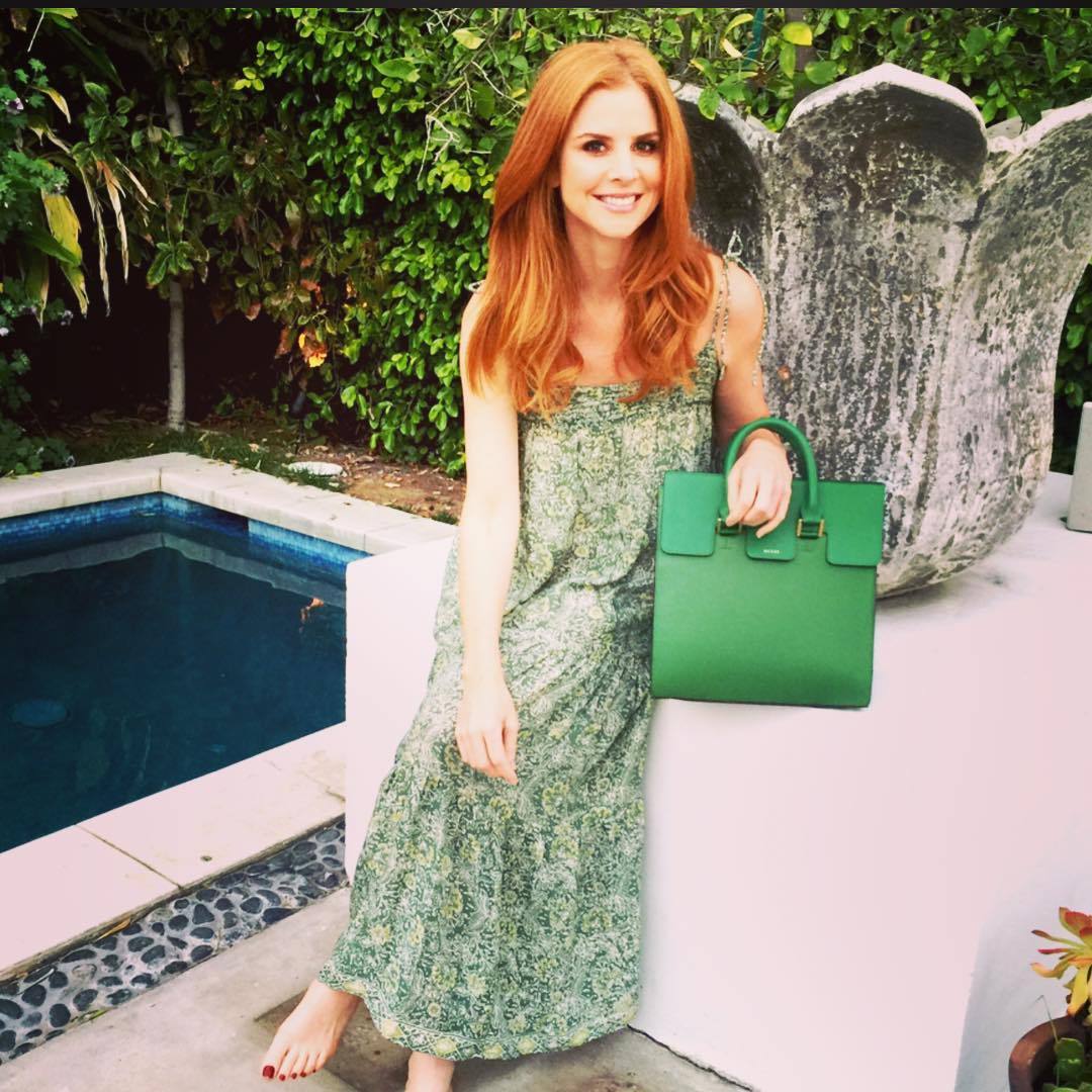 Sarah Rafferty Pies