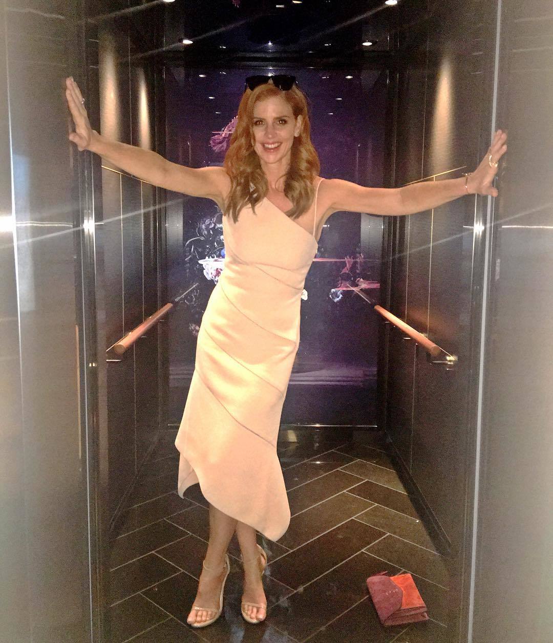 Sarah Rafferty Pies