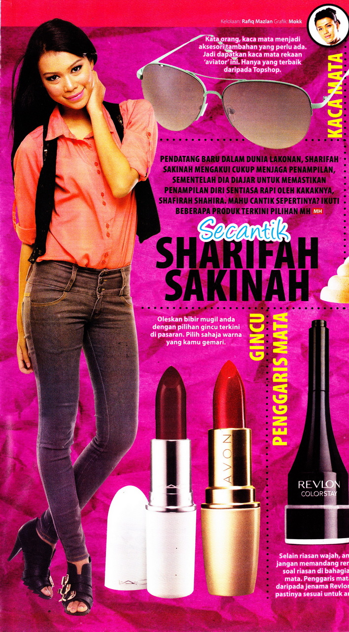 Sharifah Sakinah Pies