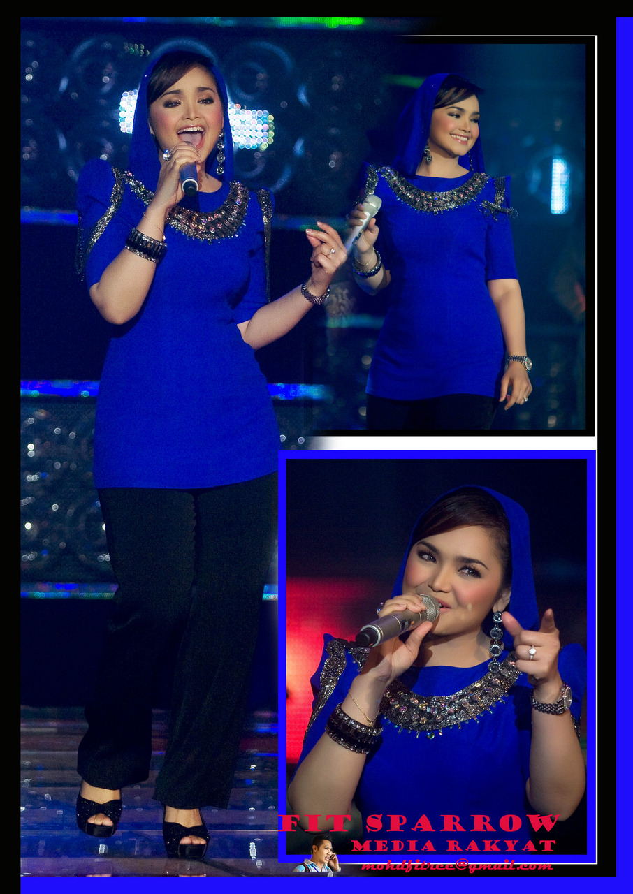 Siti Nurhaliza Pies