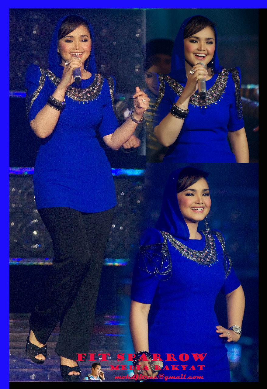 Siti Nurhaliza Pies