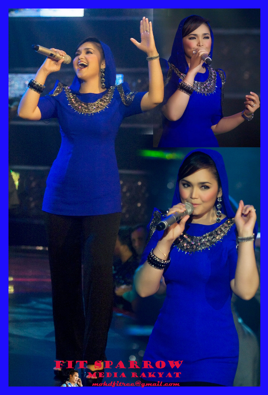 Siti Nurhaliza Pies