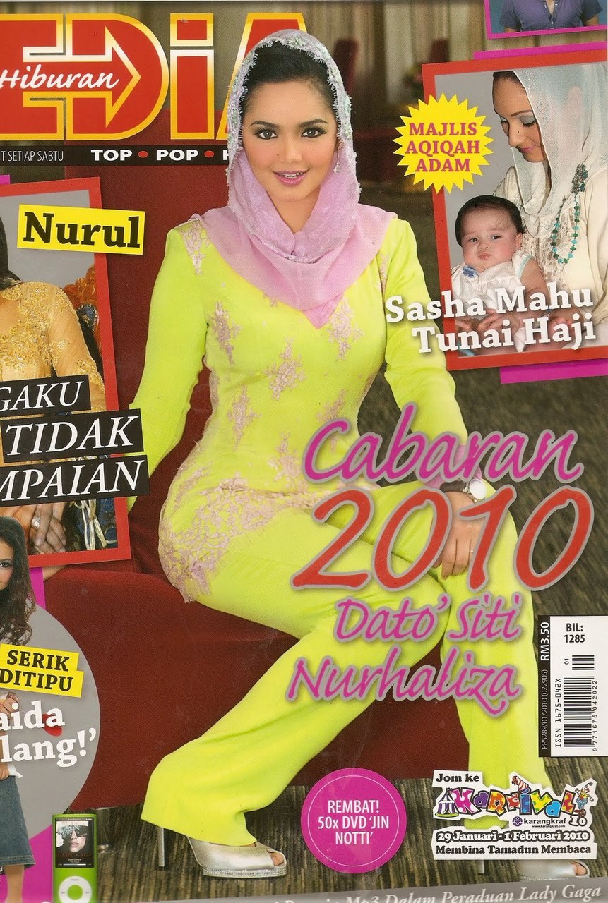 Siti Nurhaliza Pies