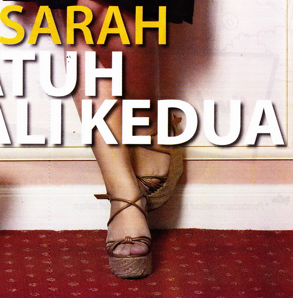 Siti Sarah Raisudin Pies