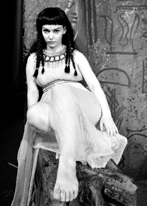 Susan Strasberg Pies