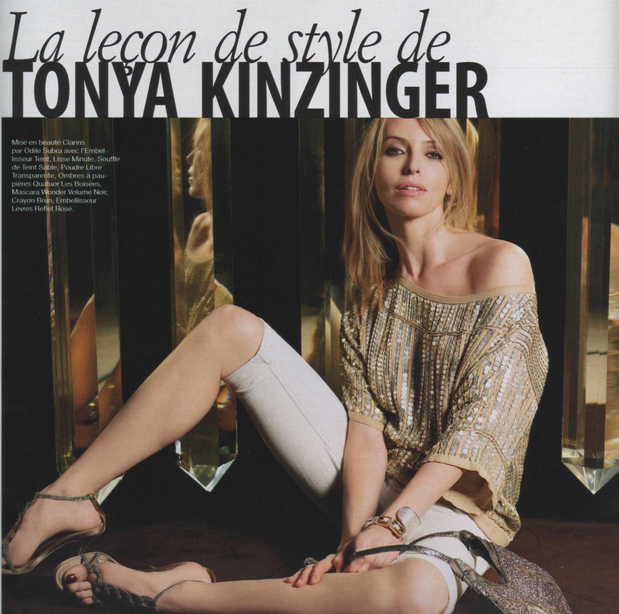 Tonya Kinzinger Pies