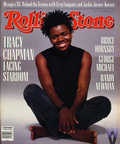 Tracy Chapman Pies